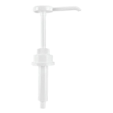 Industrial 5L Jerry Can Chemical Lotion Hand Pump Dispenser White, 30ml  38mm Cap